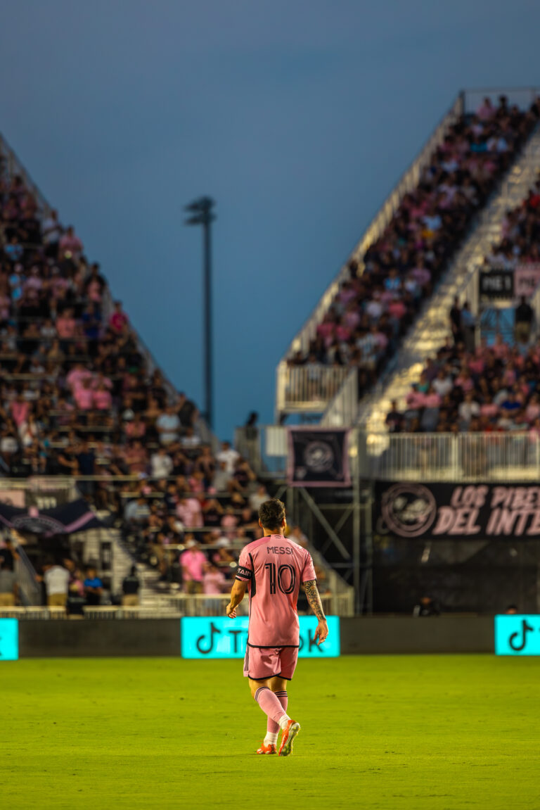 Inter Miami FC vs Nashville SC (Photos by Jose Custodio _ ExclusiveAccess