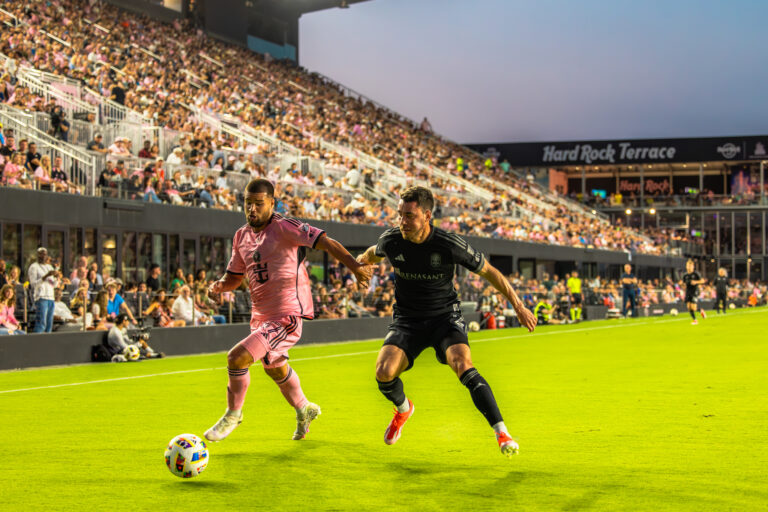 Inter MIami vs Nashville SC