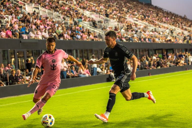 Inter MIami vs Nashville SC