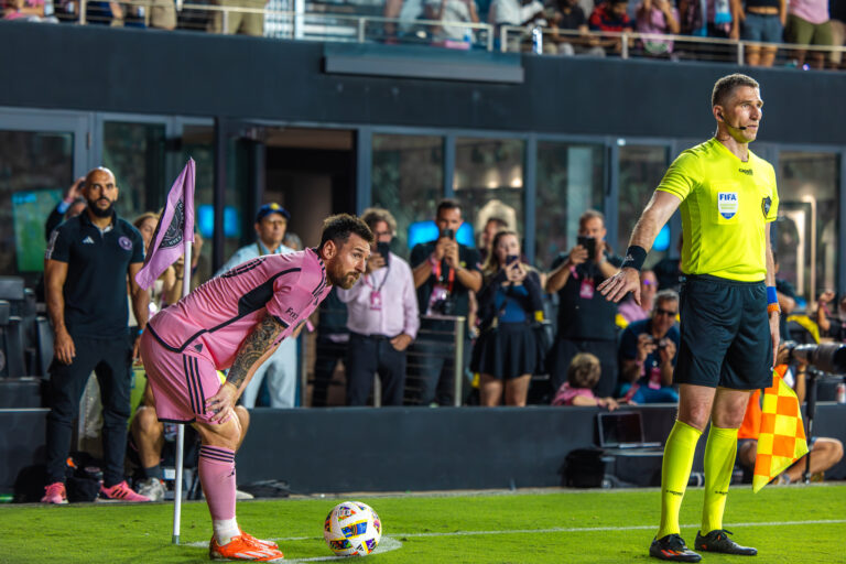 Inter MIami vs Nashville SC