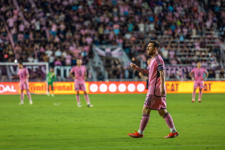 Inter Miami FC vs Nashville SC (Photos by Jose Custodio _ ExclusiveAccess