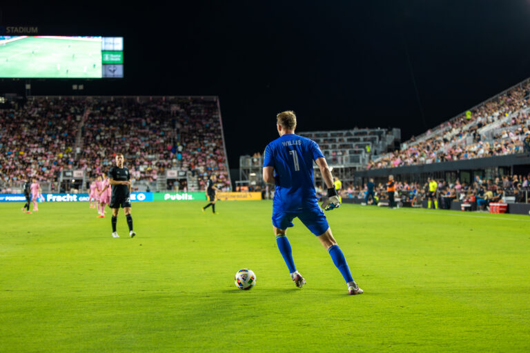 Inter Miami FC vs Nashville SC (Photos by Jose Custodio _ ExclusiveAccess