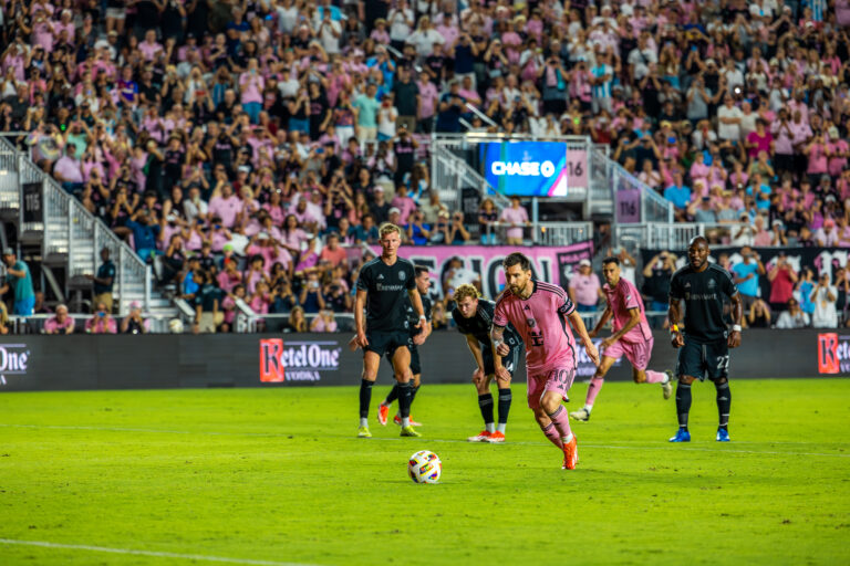 Inter Miami FC vs Nashville SC (Photos by Jose Custodio _ ExclusiveAccess