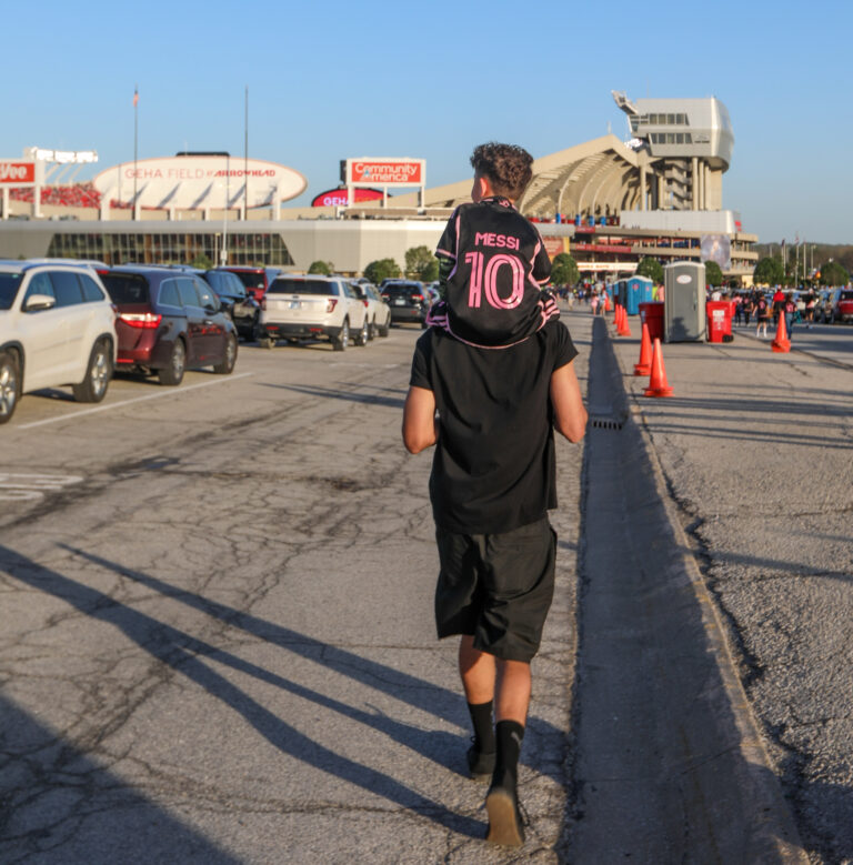 Inter Miami vs Sporting KC (photos by Thaddaeus McAdams _ ExclusiveAccess