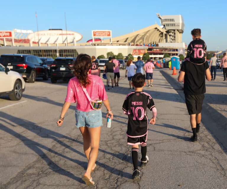 Inter Miami vs Sporting KC (photos by Thaddaeus McAdams _ ExclusiveAccess