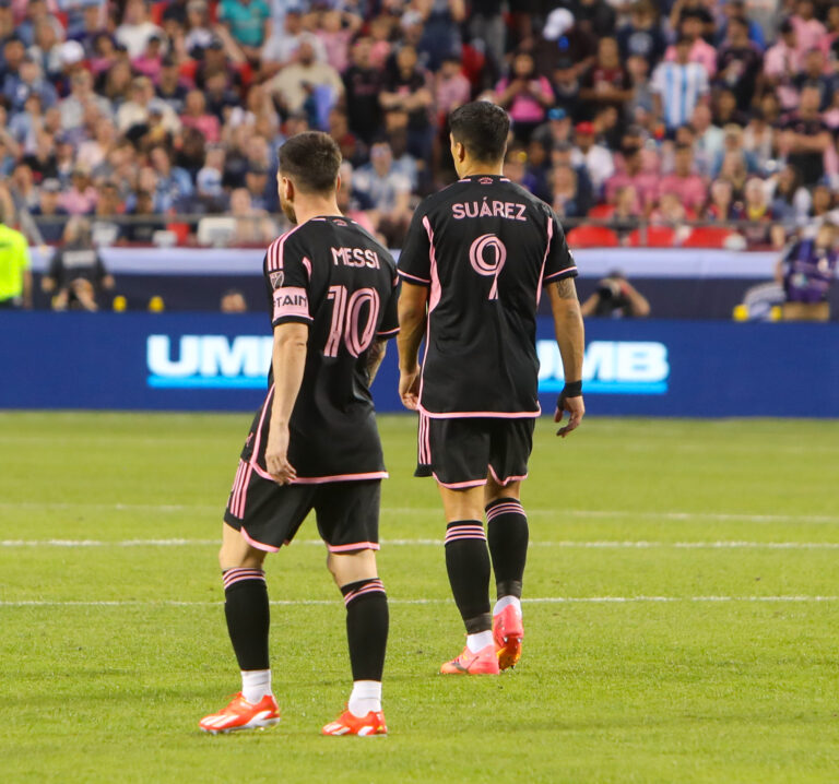 Inter Miami vs Sporting KC (photos by Thaddaeus McAdams _ ExclusiveAccess