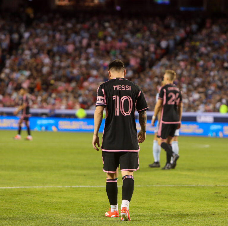 Inter Miami vs Sporting KC (photos by Thaddaeus McAdams _ ExclusiveAccess