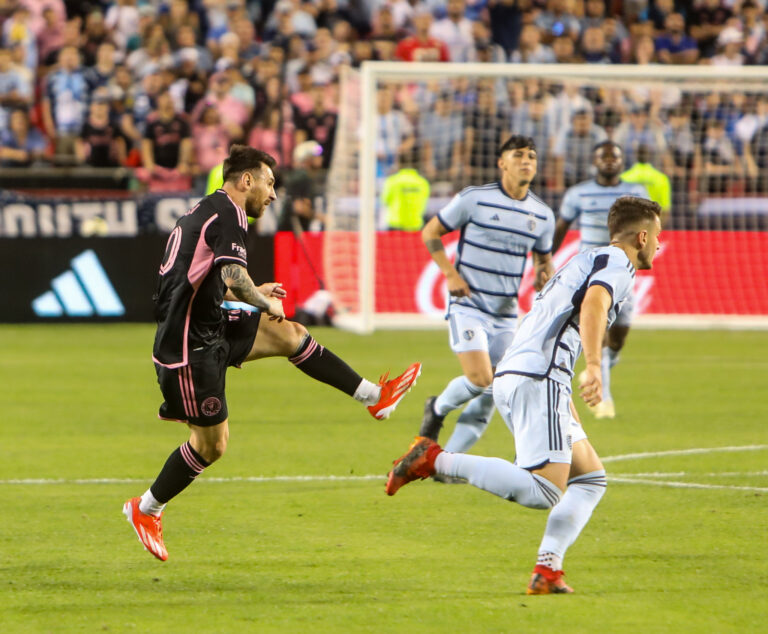 Inter Miami vs Sporting KC (photos by Thaddaeus McAdams _ ExclusiveAccess