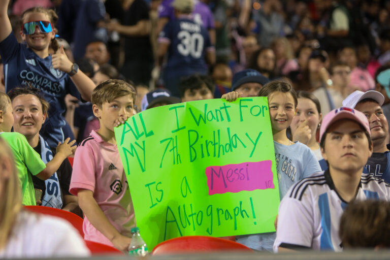 Inter Miami vs Sporting KC (photos by Thaddaeus McAdams _ ExclusiveAccess