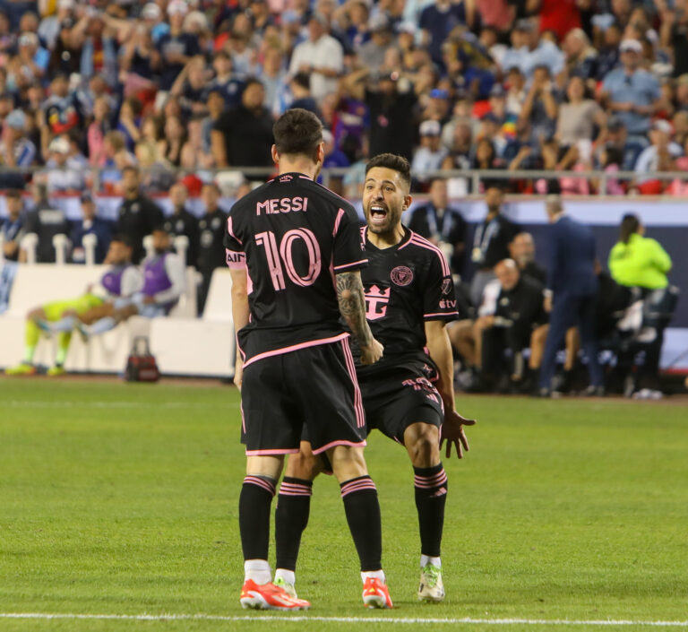 Inter Miami vs Sporting KC (photos by Thaddaeus McAdams _ ExclusiveAccess