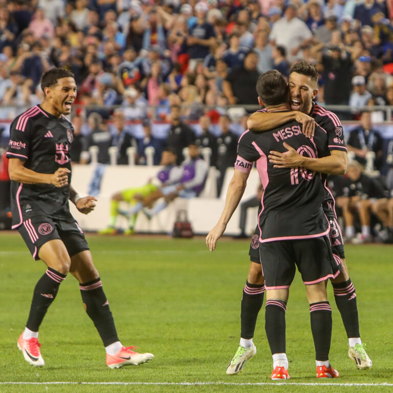 Inter Miami vs Sporting KC (photos by Thaddaeus McAdams _ ExclusiveAccess