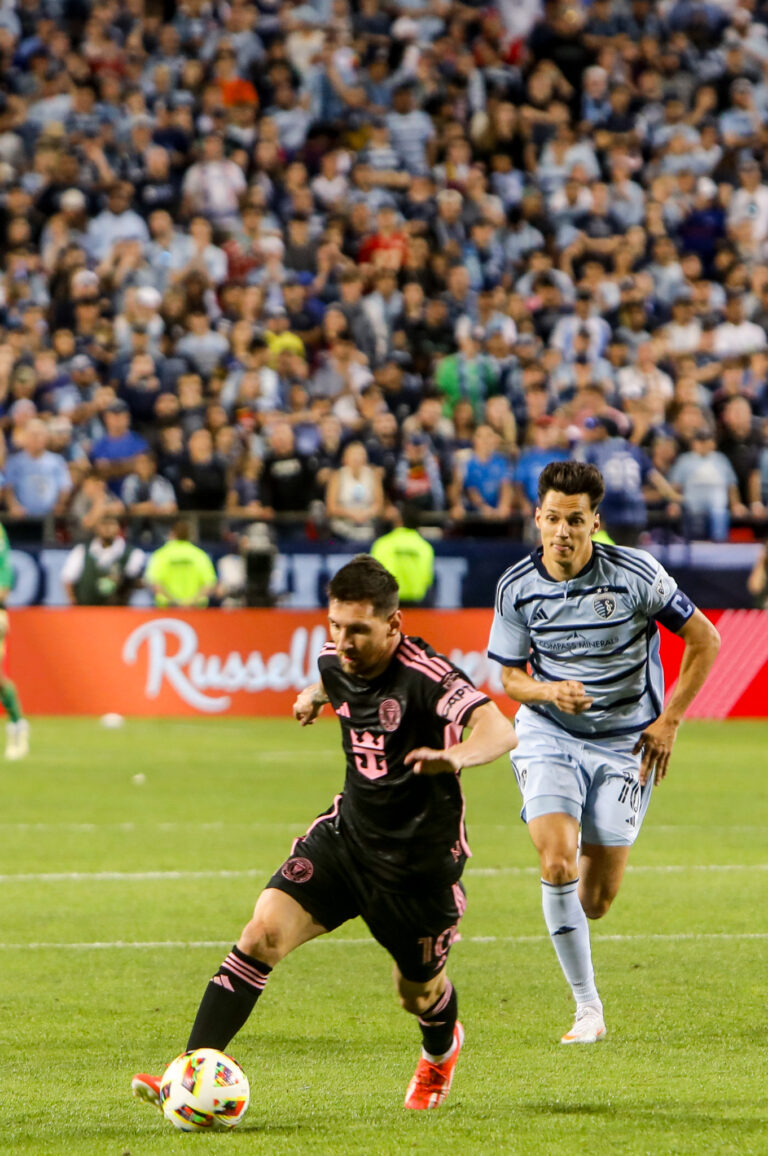 Inter Miami vs Sporting KC (photos by Thaddaeus McAdams _ ExclusiveAccess