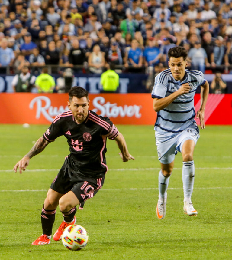 Inter Miami vs Sporting KC (photos by Thaddaeus McAdams _ ExclusiveAccess