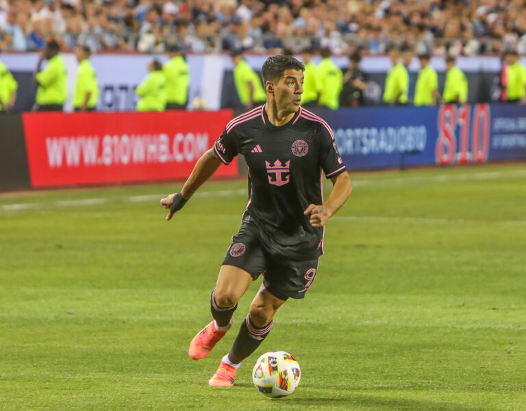 Inter Miami vs Sporting KC (photos by Thaddaeus McAdams _ ExclusiveAccess