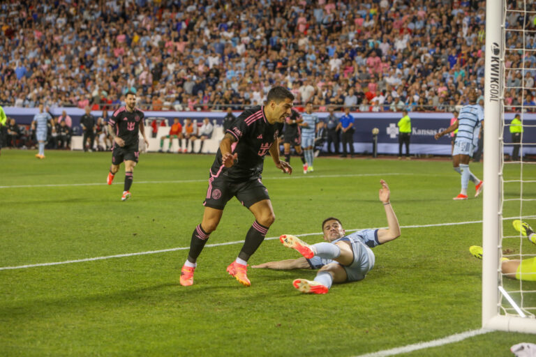 Inter Miami vs Sporting KC (photos by Thaddaeus McAdams _ ExclusiveAccess