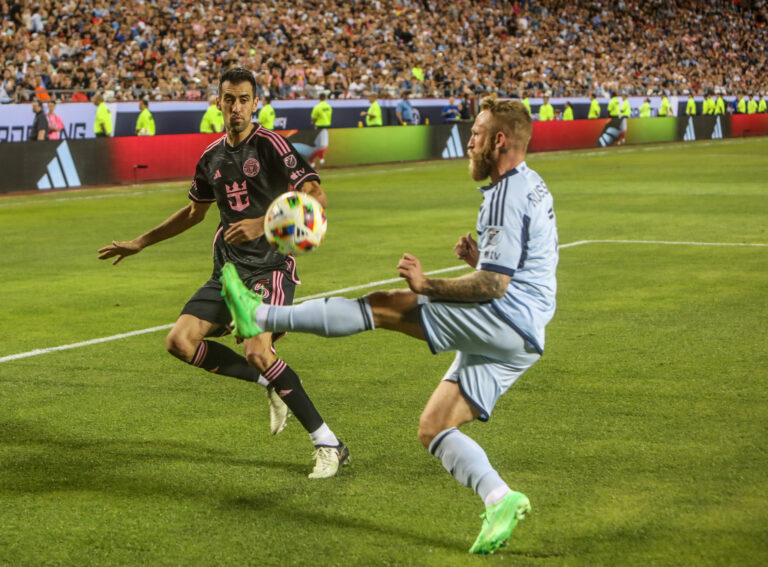 Inter Miami vs Sporting KC (photos by Thaddaeus McAdams _ ExclusiveAccess