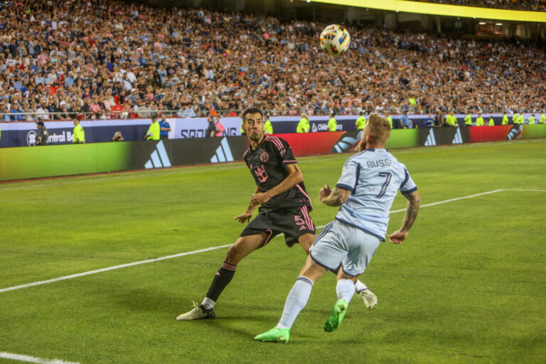 Inter Miami vs Sporting KC (photos by Thaddaeus McAdams _ ExclusiveAccess