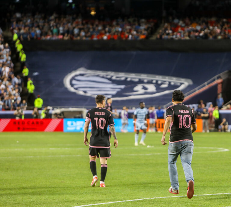 Inter Miami vs Sporting KC (photos by Thaddaeus McAdams _ ExclusiveAccess