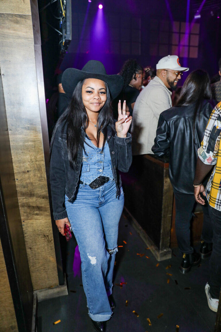 Getting Tipsy with Shaboozey at Greenlight Social Club (Photos by Thaddaeus McAdams _ ExclusiveAccess