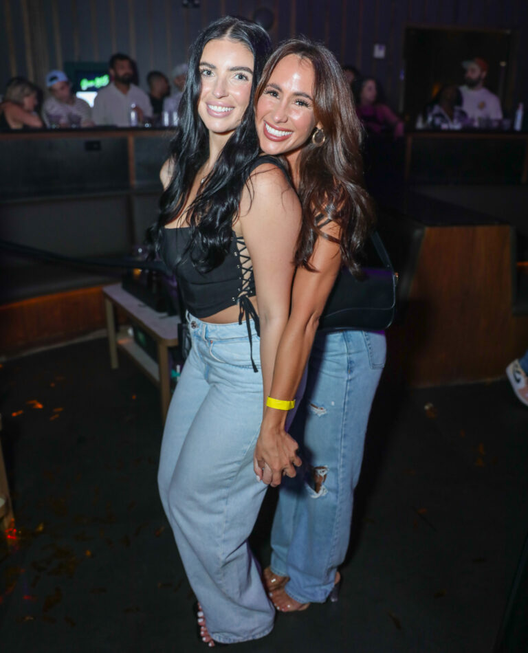 Getting Tipsy with Shaboozey at Greenlight Social Club (Photos by Thaddaeus McAdams _ ExclusiveAccess