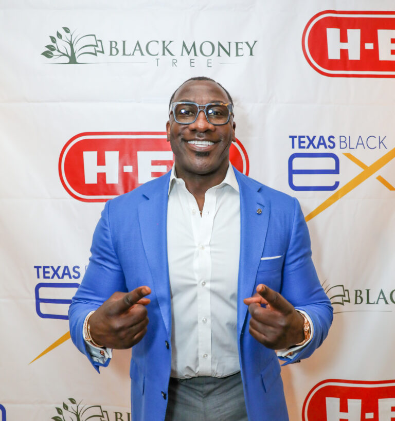 Texas Black Expo Corporate Awards Luncheon Featuring Shannon Sha