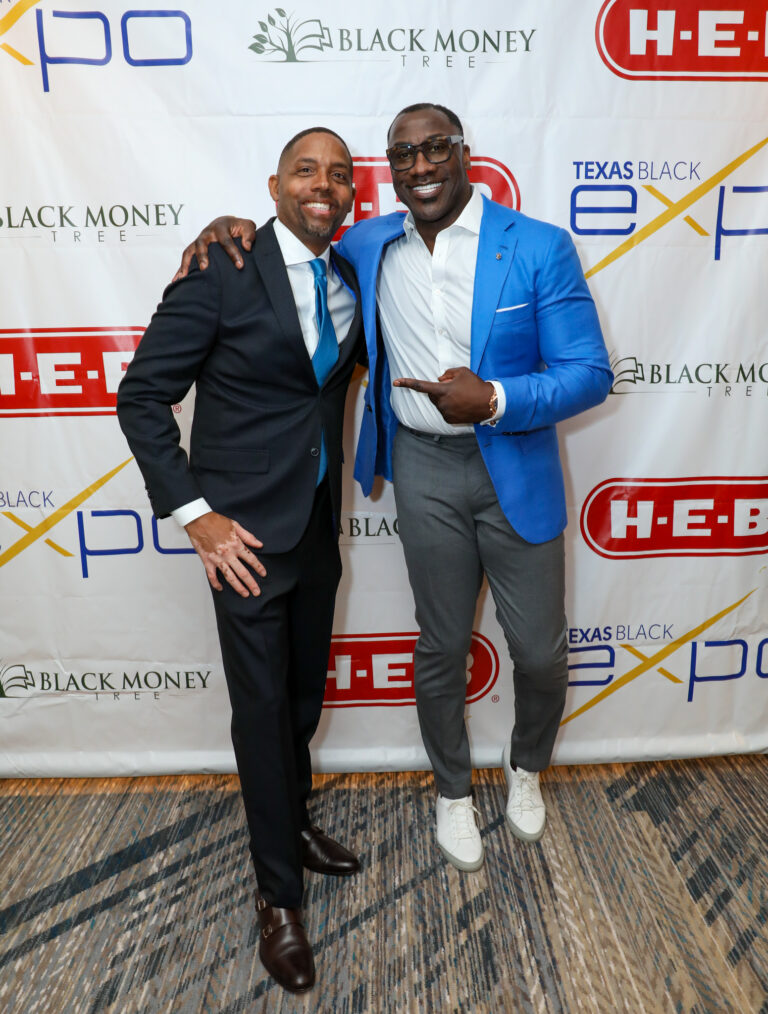 Texas Black Expo (Photos by Thaddaeus McAdams _ ExclusiveAccess