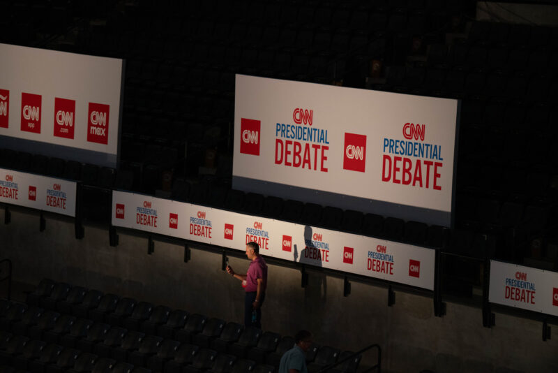 2024 First Presidential Debate