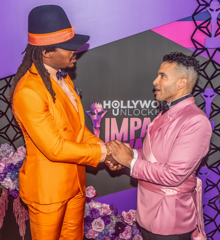 4th Annual Hollywood Unlocked Impact Awards