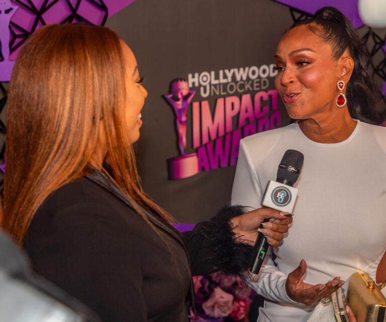 4th Annual Hollywood Unlocked Impact Awards