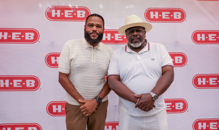 Anthony Anderson & Cedric The Entertainer Present AC Barbeque (Photos by Thaddaeus McAdams _ ExclusiveAccess