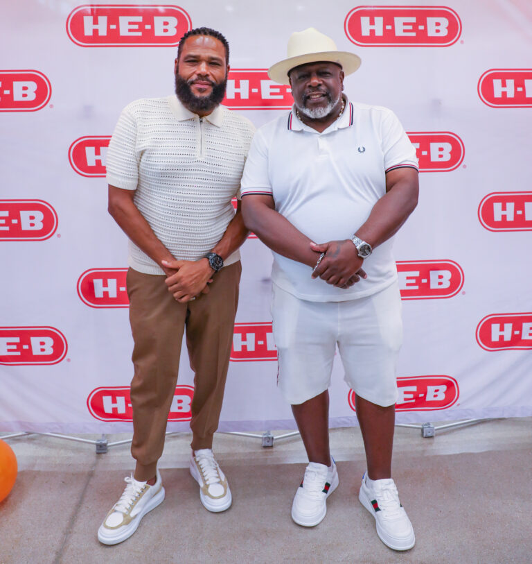 Anthony Anderson & Cedric The Entertainer Present AC Barbeque (Photos by Thaddaeus McAdams _ ExclusiveAccess