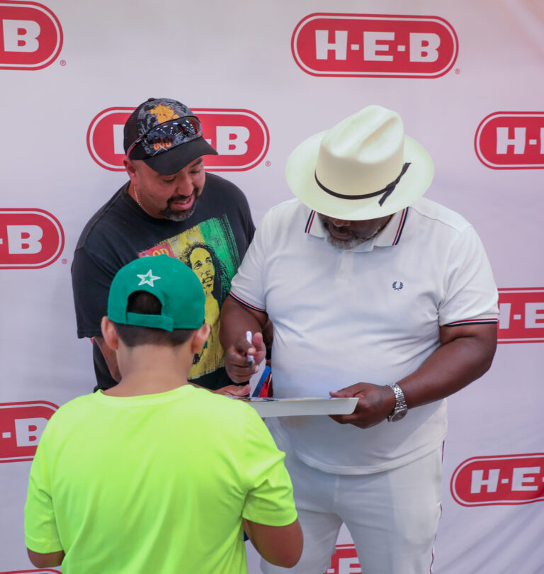 Anthony Anderson & Cedric The Entertainer Present AC Barbeque (Photos by Thaddaeus McAdams _ ExclusiveAccess