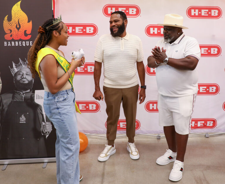 Anthony Anderson & Cedric The Entertainer Present AC Barbeque (Photos by Thaddaeus McAdams _ ExclusiveAccess