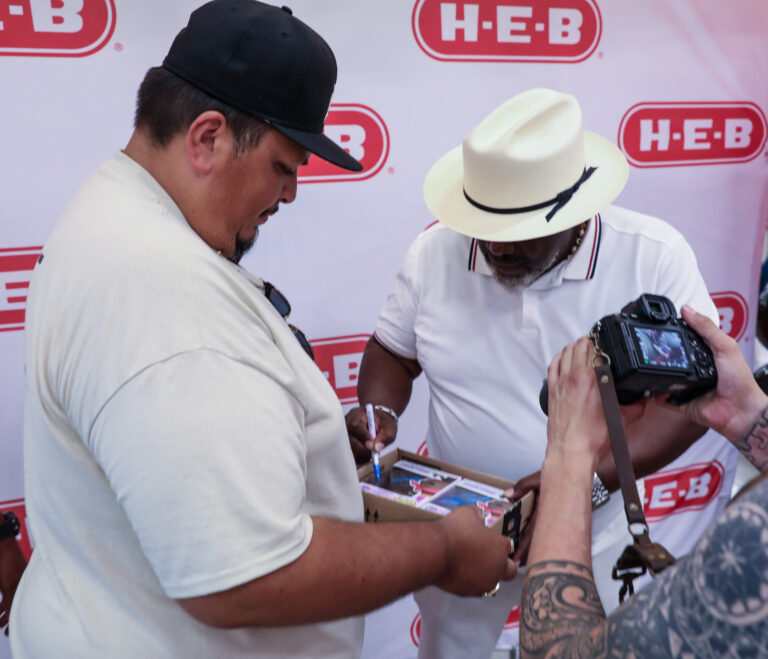 Anthony Anderson & Cedric The Entertainer Present AC Barbeque (Photos by Thaddaeus McAdams _ ExclusiveAccess