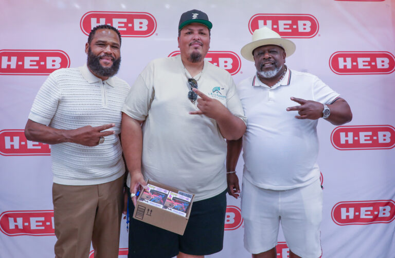 Anthony Anderson & Cedric The Entertainer Present AC Barbeque (Photos by Thaddaeus McAdams _ ExclusiveAccess