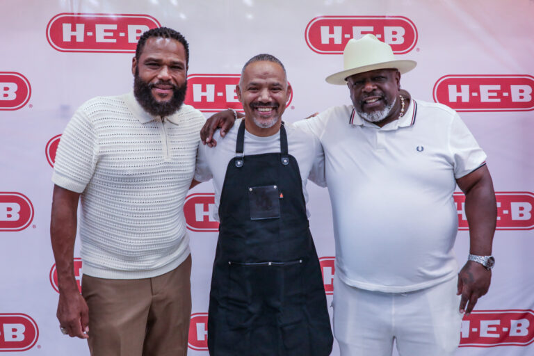 Anthony Anderson & Cedric The Entertainer Present AC Barbeque (Photos by Thaddaeus McAdams _ ExclusiveAccess