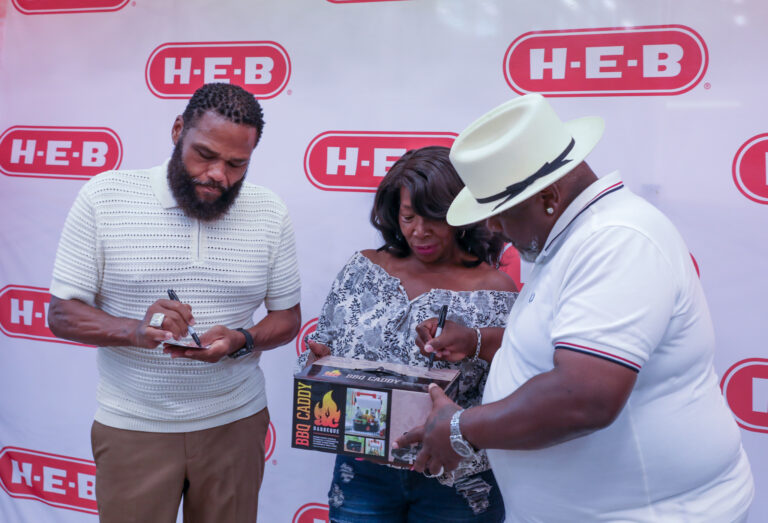 Anthony Anderson & Cedric The Entertainer Present AC Barbeque (Photos by Thaddaeus McAdams _ ExclusiveAccess