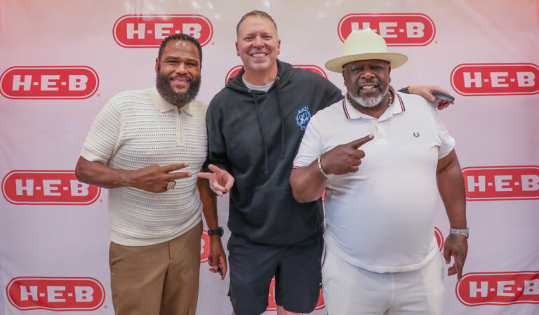 Anthony Anderson & Cedric The Entertainer Present AC Barbeque (Photos by Thaddaeus McAdams _ ExclusiveAccess