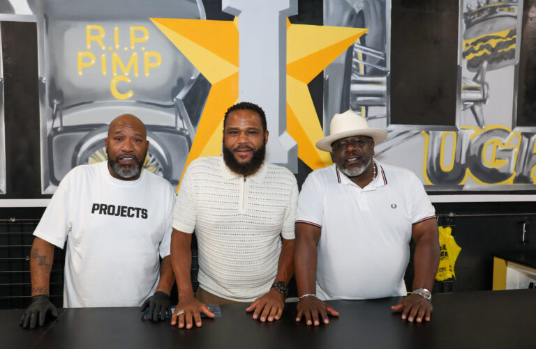 Anthony Anderson & Cedric The Entertainer Present AC Barbeque (Photos by Thaddaeus McAdams _ ExclusiveAccess