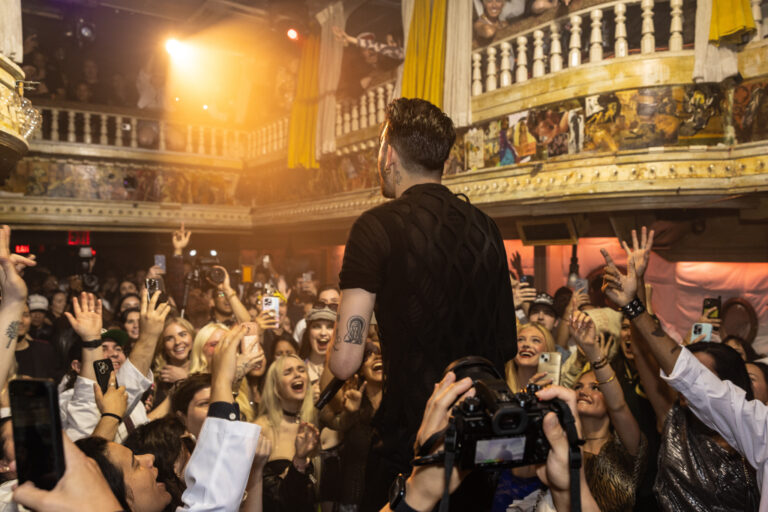 G-Eazy Presents an Immersive Album Listening Experience (photos by Anthony Andrada _ ExclusiveAccess