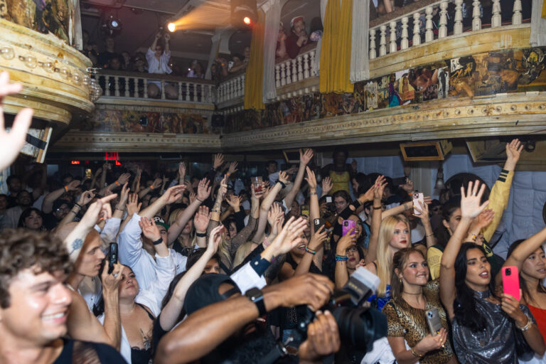 G-Eazy Presents an Immersive Album Listening Experience (photos by Anthony Andrada _ ExclusiveAccess