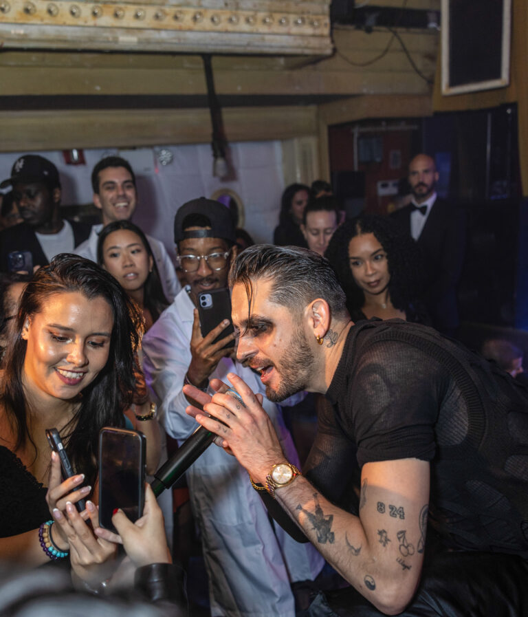 G-Eazy Presents an Immersive Album Listening Experience (photos by Anthony Andrada _ ExclusiveAccess