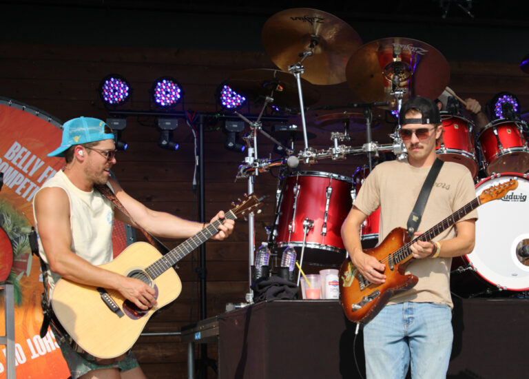 Dustin Lynch and Friends Live from Shady Gators ( Photos by Cayla Henson _ ExclusiveAccess