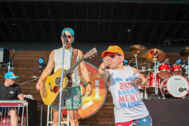 Dustin Lynch and Friends Live from Shady Gators