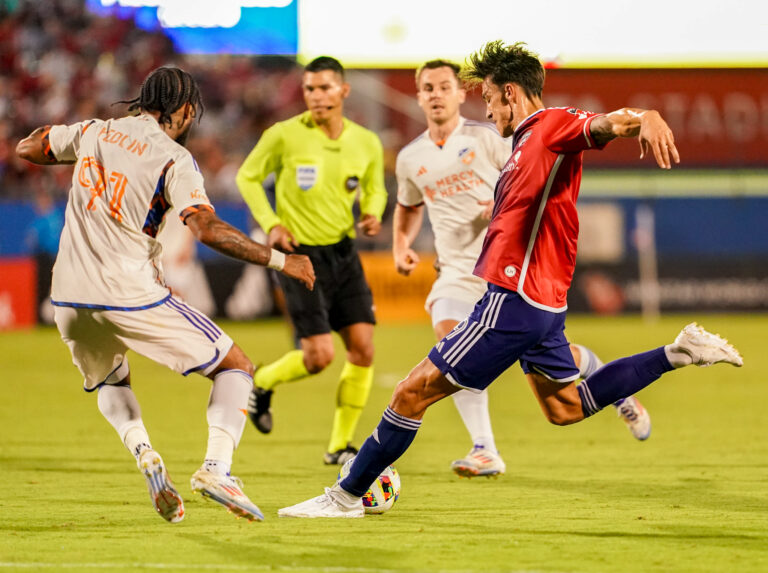 FC Cincinnati vs FC Dallas-45