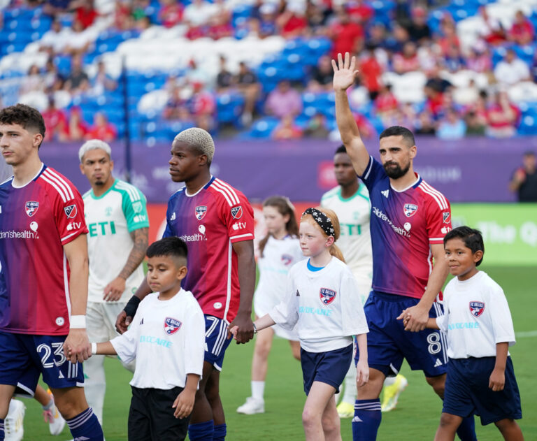 FC Dallas Defeats Austin 3-1 ExclusiveAccess