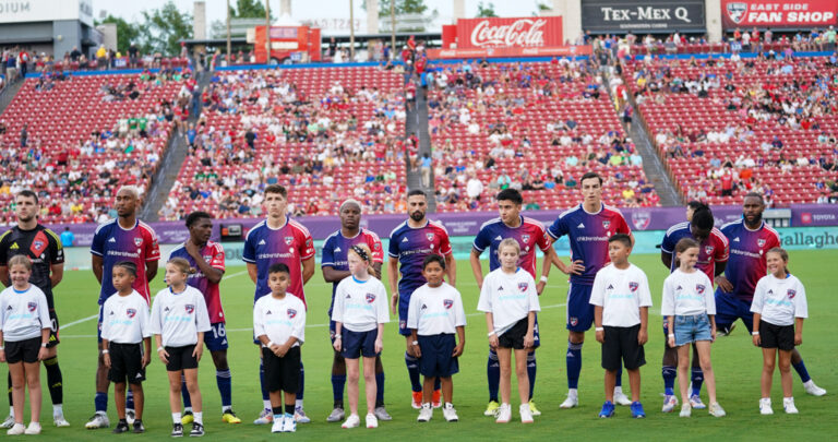 FC Dallas Defeats Austin 3-1 ExclusiveAccess