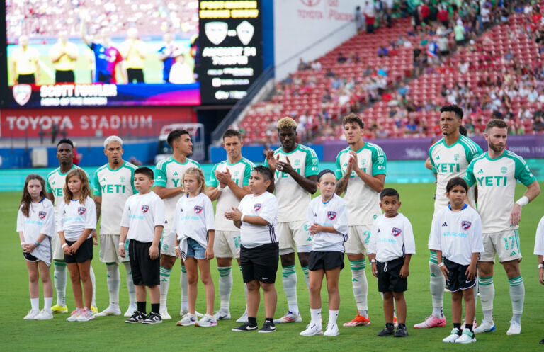 FC Dallas Defeats Austin 3-1 ExclusiveAccess