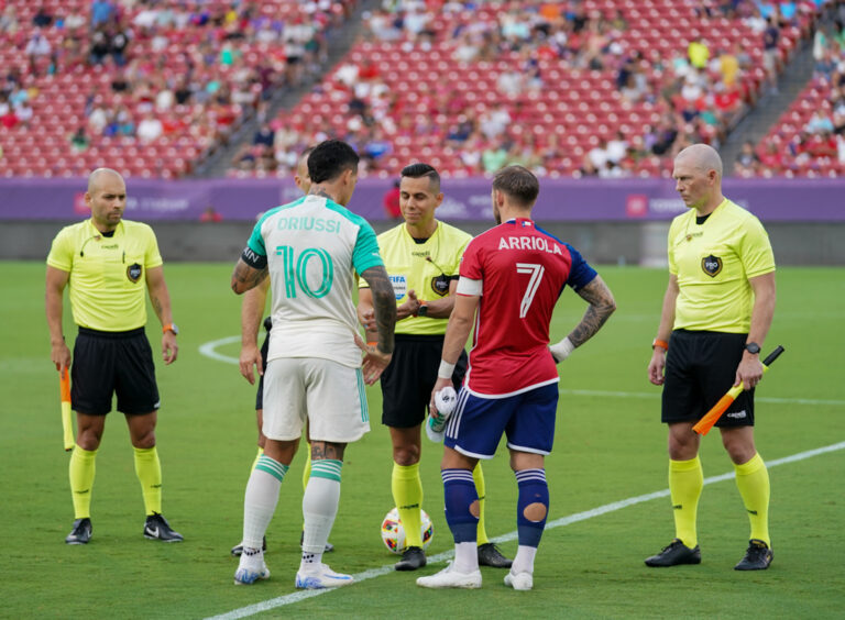 FC Dallas Defeats Austin 3-1 ExclusiveAccess