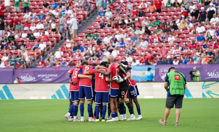 FC Dallas Defeats Austin 3-1 ExclusiveAccess